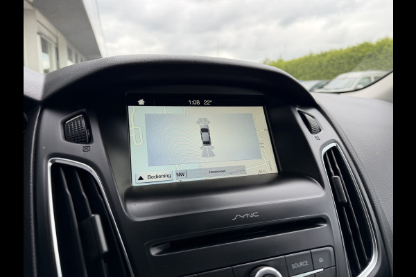 Ford FOCUS Wagon BWJ 2018 | 1.0T 101 PK Lease Edition | STOEL&STUUR VERW | NAVI | PARK PILOT | PDC 2X | CARPLAY | CRUISE | AIRCO |
