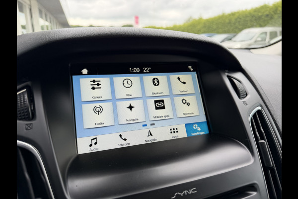 Ford FOCUS Wagon BWJ 2018 | 1.0T 101 PK Lease Edition | STOEL&STUUR VERW | NAVI | PARK PILOT | PDC 2X | CARPLAY | CRUISE | AIRCO |