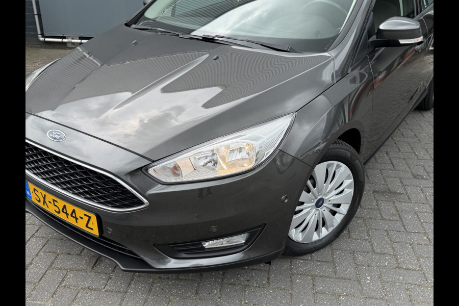 Ford FOCUS Wagon BWJ 2018 | 1.0T 101 PK Lease Edition | STOEL&STUUR VERW | NAVI | PARK PILOT | PDC 2X | CARPLAY | CRUISE | AIRCO |