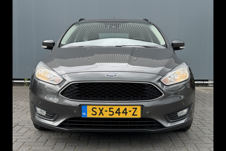 Ford FOCUS Wagon BWJ 2018 | 1.0T 101 PK Lease Edition | STOEL&STUUR VERW | NAVI | PARK PILOT | PDC 2X | CARPLAY | CRUISE | AIRCO |