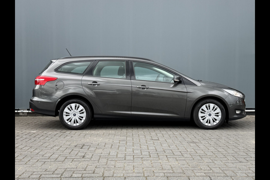 Ford FOCUS Wagon BWJ 2018 | 1.0T 101 PK Lease Edition | STOEL&STUUR VERW | NAVI | PARK PILOT | PDC 2X | CARPLAY | CRUISE | AIRCO |