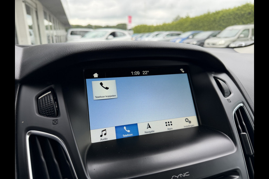 Ford FOCUS Wagon BWJ 2018 | 1.0T 101 PK Lease Edition | STOEL&STUUR VERW | NAVI | PARK PILOT | PDC 2X | CARPLAY | CRUISE | AIRCO |