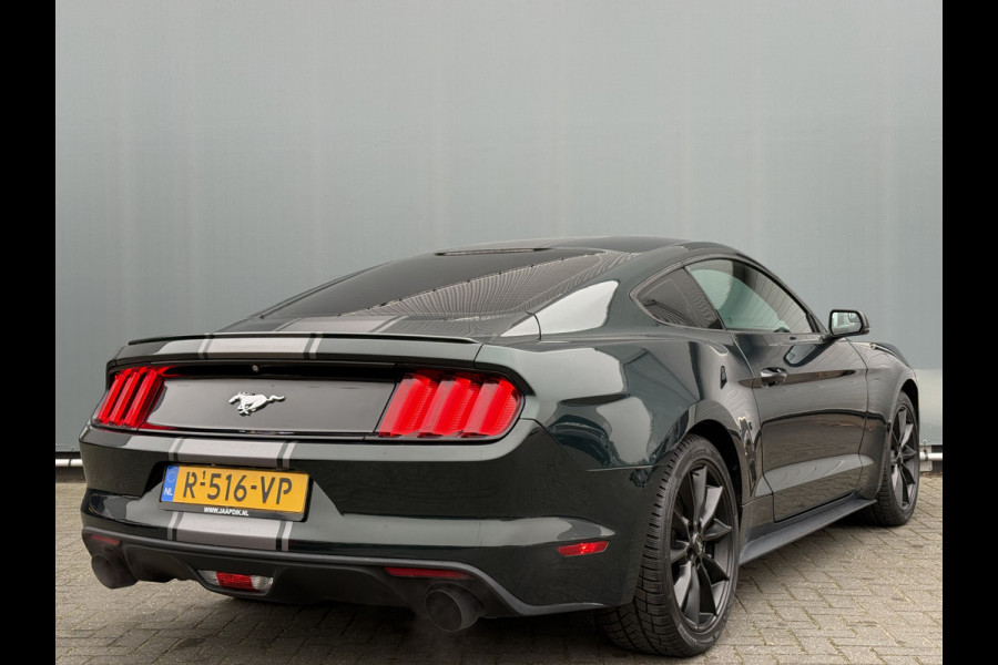 Ford Mustang Fastback BWJ 10-2018 | 310 PK AUTOMAAT RTR RECARO INT. | CARPLAY | CAMERA | NAVI | CLIMA | CRUISE