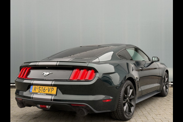 Ford Mustang Fastback BWJ 10-2018 | 310 PK AUTOMAAT RTR RECARO INT. | CARPLAY | CAMERA | NAVI | CLIMA | CRUISE