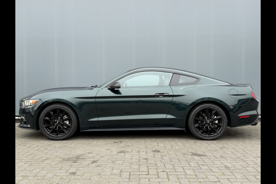 Ford Mustang Fastback BWJ 10-2018 | 310 PK AUTOMAAT RTR RECARO INT. | CARPLAY | CAMERA | NAVI | CLIMA | CRUISE