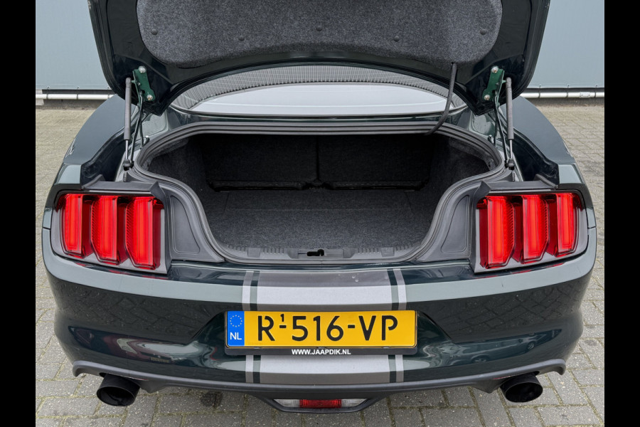 Ford Mustang Fastback BWJ 10-2018 | 310 PK AUTOMAAT RTR RECARO INT. | CARPLAY | CAMERA | NAVI | CLIMA | CRUISE