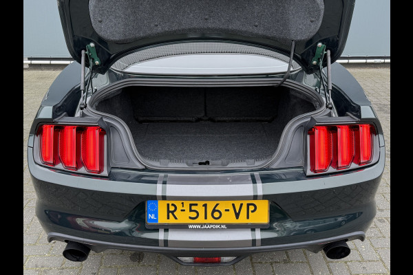 Ford Mustang Fastback BWJ 10-2018 | 310 PK AUTOMAAT RTR RECARO INT. | CARPLAY | CAMERA | NAVI | CLIMA | CRUISE