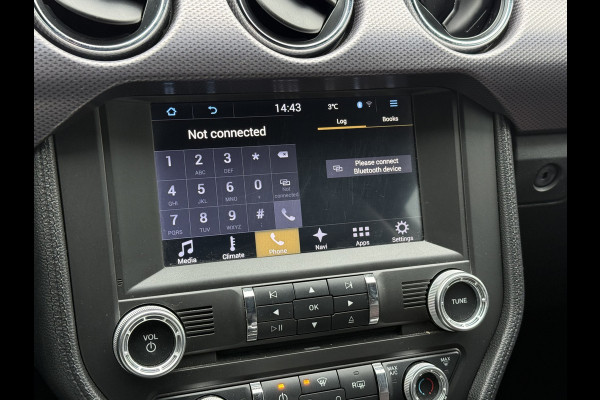 Ford Mustang Fastback BWJ 10-2018 | 310 PK AUTOMAAT RTR RECARO INT. | CARPLAY | CAMERA | NAVI | CLIMA | CRUISE