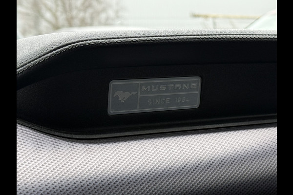 Ford Mustang Fastback BWJ 10-2018 | 310 PK AUTOMAAT RTR RECARO INT. | CARPLAY | CAMERA | NAVI | CLIMA | CRUISE