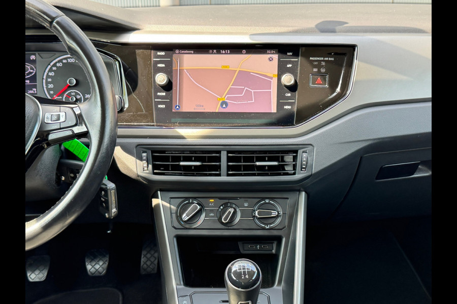 Volkswagen Polo 1.0 TSI Comfortline * PDC * Cruise adaptief * AppleCarPlay *