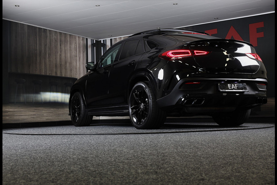 Mercedes-Benz GLE Coupé 350 e 4MATIC AMG 63 Look / 360 Camera / Acc / Lane Assist / Dode Hoek / Open Panoramadak / 22 Inch