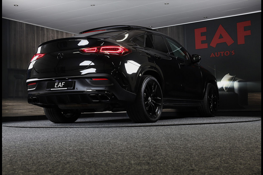 Mercedes-Benz GLE Coupé 350 e 4MATIC AMG 63 Look / 360 Camera / Acc / Lane Assist / Dode Hoek / Open Panoramadak / 22 Inch