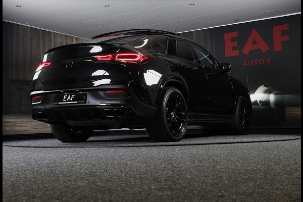 Mercedes-Benz GLE Coupé 350 e 4MATIC AMG 63 Look / 360 Camera / Acc / Lane Assist / Dode Hoek / Open Panoramadak / 22 Inch