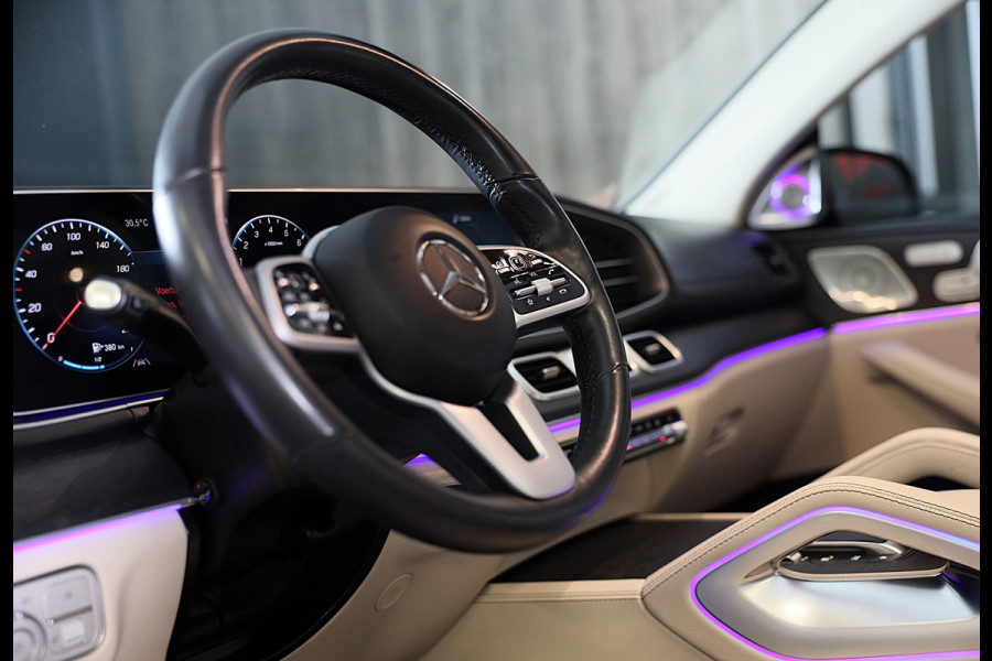 Mercedes-Benz GLE Coupé 350 e 4MATIC AMG 63 Look / 360 Camera / Acc / Lane Assist / Dode Hoek / Open Panoramadak / 22 Inch