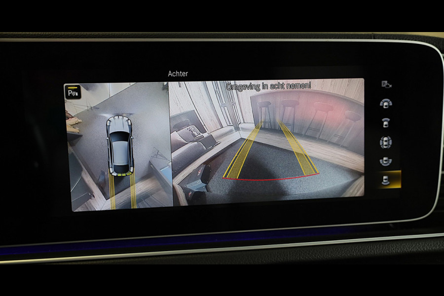 Mercedes-Benz GLE Coupé 350 e 4MATIC AMG 63 Look / 360 Camera / Acc / Lane Assist / Dode Hoek / Open Panoramadak / 22 Inch