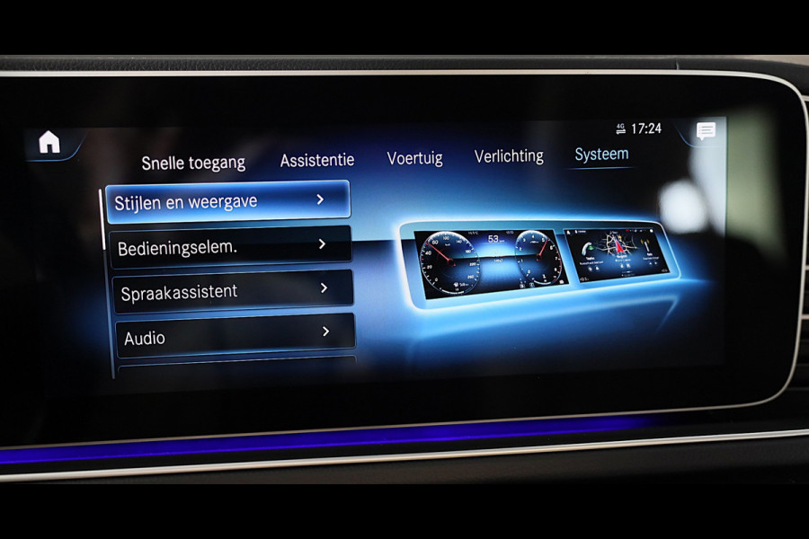 Mercedes-Benz GLE Coupé 350 e 4MATIC AMG 63 Look / 360 Camera / Acc / Lane Assist / Dode Hoek / Open Panoramadak / 22 Inch