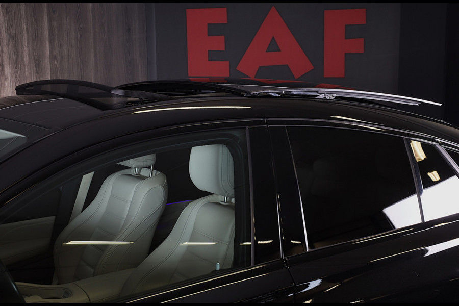 Mercedes-Benz GLE Coupé 350 e 4MATIC AMG 63 Look / 360 Camera / Acc / Lane Assist / Dode Hoek / Open Panoramadak / 22 Inch