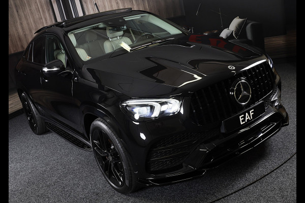 Mercedes-Benz GLE Coupé 350 e 4MATIC AMG 63 Look / 360 Camera / Acc / Lane Assist / Dode Hoek / Open Panoramadak / 22 Inch