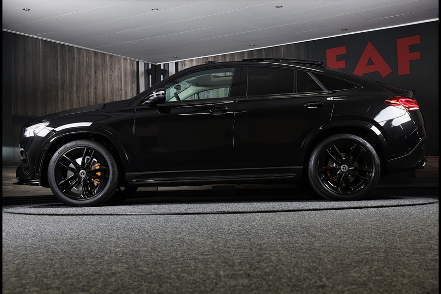 Mercedes-Benz GLE Coupé 350 e 4MATIC AMG 63 Look / 360 Camera / Acc / Lane Assist / Dode Hoek / Open Panoramadak / 22 Inch