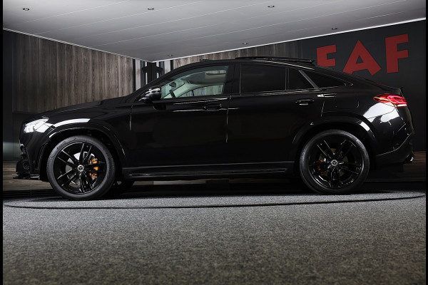 Mercedes-Benz GLE Coupé 350 e 4MATIC AMG 63 Look / 360 Camera / Acc / Lane Assist / Dode Hoek / Open Panoramadak / 22 Inch