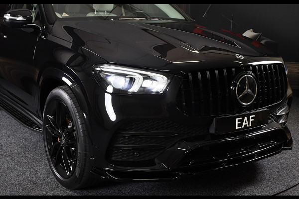 Mercedes-Benz GLE Coupé 350 e 4MATIC AMG 63 Look / 360 Camera / Acc / Lane Assist / Dode Hoek / Open Panoramadak / 22 Inch