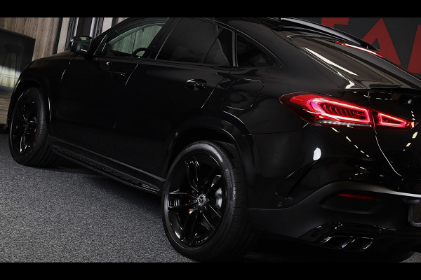 Mercedes-Benz GLE Coupé 350 e 4MATIC AMG 63 Look / 360 Camera / Acc / Lane Assist / Dode Hoek / Open Panoramadak / 22 Inch