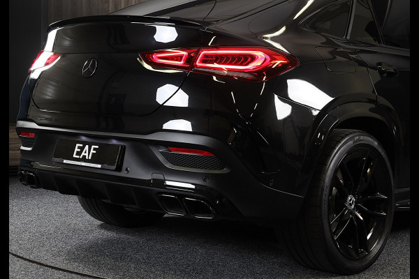 Mercedes-Benz GLE Coupé 350 e 4MATIC AMG 63 Look / 360 Camera / Acc / Lane Assist / Dode Hoek / Open Panoramadak / 22 Inch