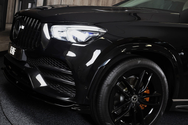 Mercedes-Benz GLE Coupé 350 e 4MATIC AMG 63 Look / 360 Camera / Acc / Lane Assist / Dode Hoek / Open Panoramadak / 22 Inch