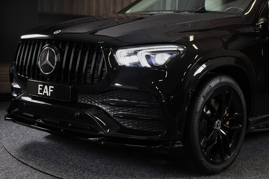 Mercedes-Benz GLE Coupé 350 e 4MATIC AMG 63 Look / 360 Camera / Acc / Lane Assist / Dode Hoek / Open Panoramadak / 22 Inch