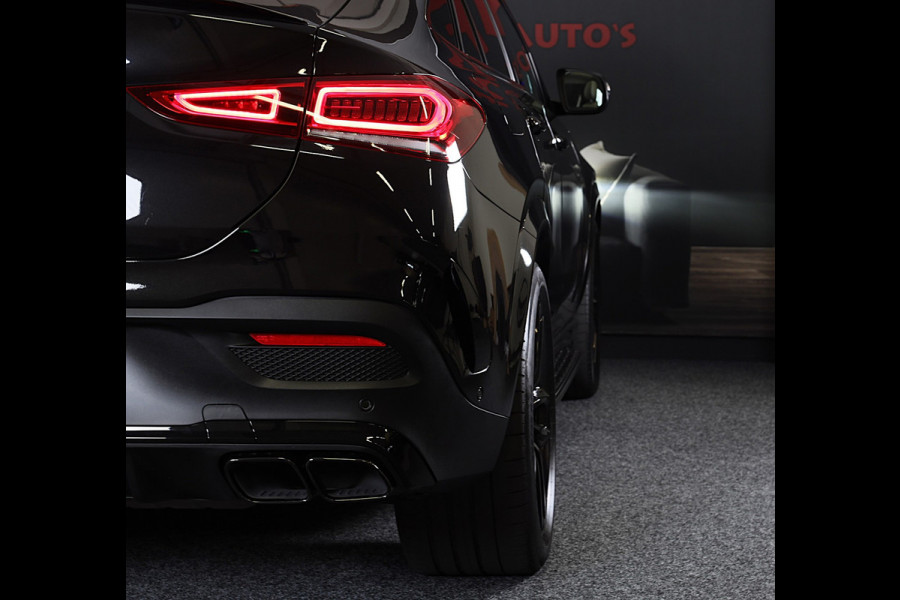 Mercedes-Benz GLE Coupé 350 e 4MATIC AMG 63 Look / 360 Camera / Acc / Lane Assist / Dode Hoek / Open Panoramadak / 22 Inch