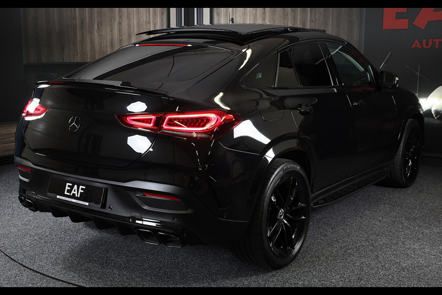 Mercedes-Benz GLE Coupé 350 e 4MATIC AMG 63 Look / 360 Camera / Acc / Lane Assist / Dode Hoek / Open Panoramadak / 22 Inch