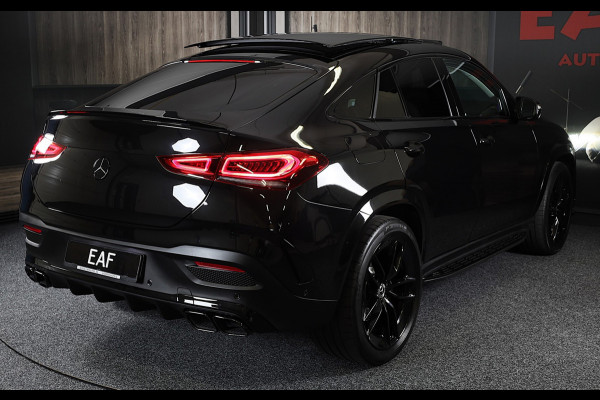 Mercedes-Benz GLE Coupé 350 e 4MATIC AMG 63 Look / 360 Camera / Acc / Lane Assist / Dode Hoek / Open Panoramadak / 22 Inch