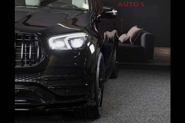 Mercedes-Benz GLE Coupé 350 e 4MATIC AMG 63 Look / 360 Camera / Acc / Lane Assist / Dode Hoek / Open Panoramadak / 22 Inch