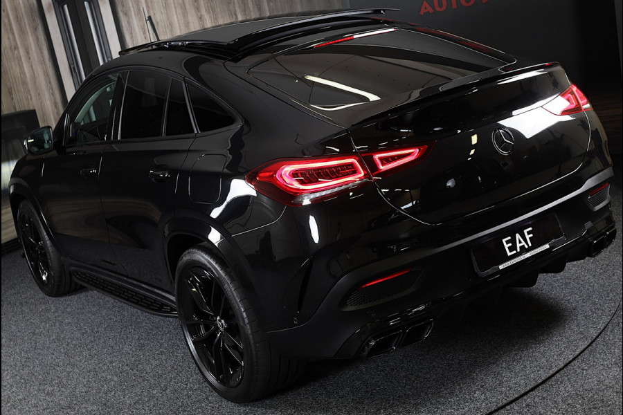 Mercedes-Benz GLE Coupé 350 e 4MATIC AMG 63 Look / 360 Camera / Acc / Lane Assist / Dode Hoek / Open Panoramadak / 22 Inch