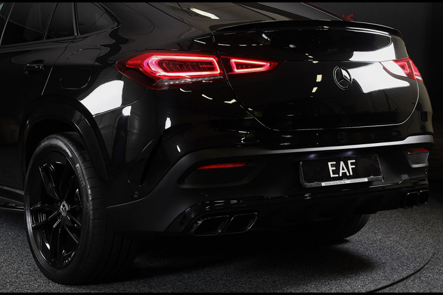 Mercedes-Benz GLE Coupé 350 e 4MATIC AMG 63 Look / 360 Camera / Acc / Lane Assist / Dode Hoek / Open Panoramadak / 22 Inch