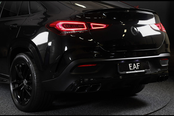Mercedes-Benz GLE Coupé 350 e 4MATIC AMG 63 Look / 360 Camera / Acc / Lane Assist / Dode Hoek / Open Panoramadak / 22 Inch