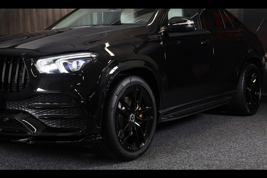 Mercedes-Benz GLE Coupé 350 e 4MATIC AMG 63 Look / 360 Camera / Acc / Lane Assist / Dode Hoek / Open Panoramadak / 22 Inch