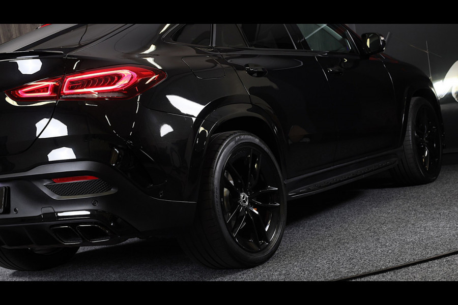 Mercedes-Benz GLE Coupé 350 e 4MATIC AMG 63 Look / 360 Camera / Acc / Lane Assist / Dode Hoek / Open Panoramadak / 22 Inch