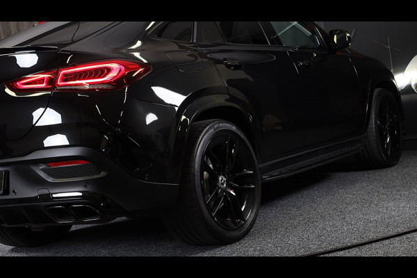 Mercedes-Benz GLE Coupé 350 e 4MATIC AMG 63 Look / 360 Camera / Acc / Lane Assist / Dode Hoek / Open Panoramadak / 22 Inch