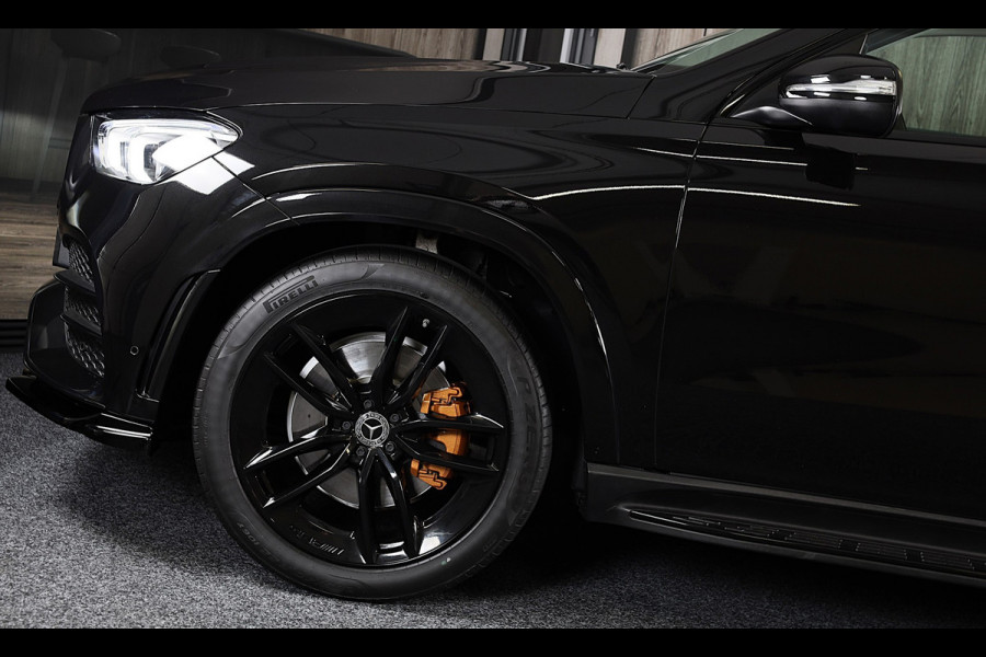Mercedes-Benz GLE Coupé 350 e 4MATIC AMG 63 Look / 360 Camera / Acc / Lane Assist / Dode Hoek / Open Panoramadak / 22 Inch