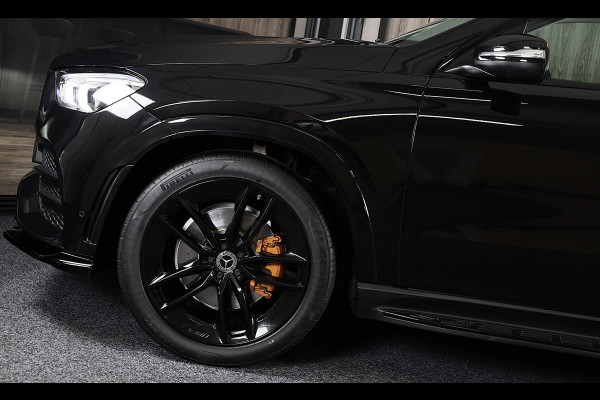 Mercedes-Benz GLE Coupé 350 e 4MATIC AMG 63 Look / 360 Camera / Acc / Lane Assist / Dode Hoek / Open Panoramadak / 22 Inch