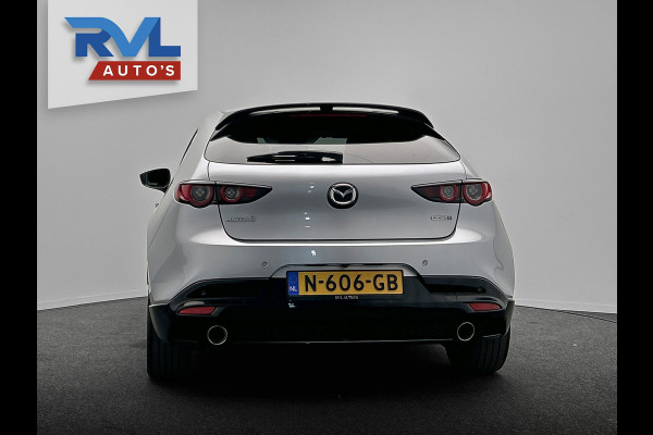 Mazda 3 2.0 e-SkyActiv-X M Hybrid 180 Luxury | Head-up | Stoelverwarming | 360 Camera |Bose | Memory | Adaptieve Cruise/Control |