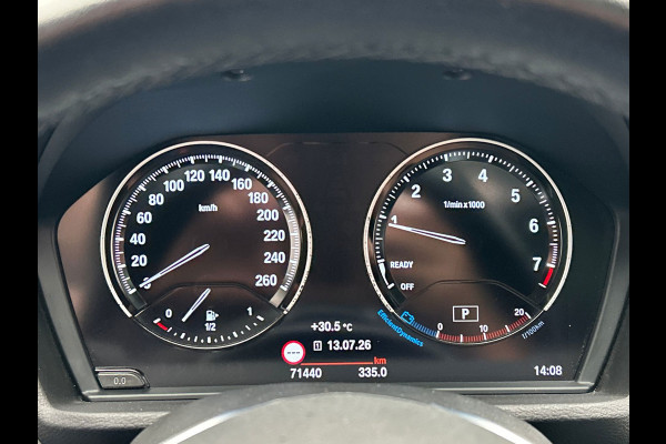 BMW X1 SDrive18i High Executive | Panoramadak | Navigatie | Cruise/Control | Climate/Control | Camera | Memory |Stoelverwarming |