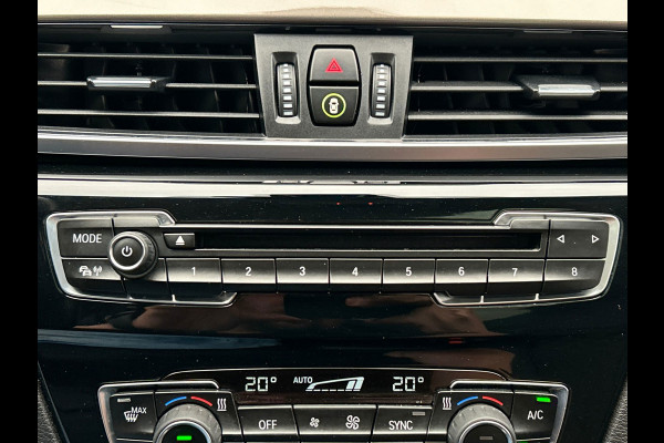 BMW X1 SDrive18i High Executive | Panoramadak | Navigatie | Cruise/Control | Climate/Control | Camera | Memory |Stoelverwarming |