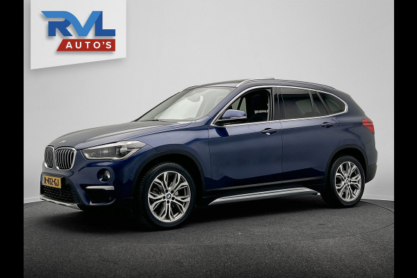 BMW X1 SDrive18i High Executive | Panoramadak | Navigatie | Cruise/Control | Climate/Control | Camera | Memory |Stoelverwarming |