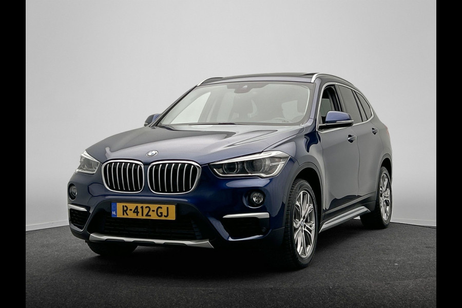 BMW X1 SDrive18i High Executive | Panoramadak | Navigatie | Cruise/Control | Climate/Control | Camera | Memory |Stoelverwarming |