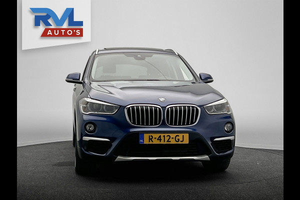 BMW X1 SDrive18i High Executive | Panoramadak | Navigatie | Cruise/Control | Climate/Control | Camera | Memory |Stoelverwarming |