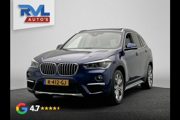 BMW X1 SDrive18i High Executive | Panoramadak | Navigatie | Cruise/Control | Climate/Control | Camera | Memory |Stoelverwarming |