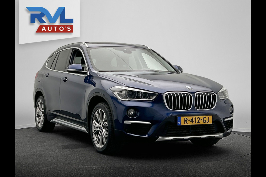 BMW X1 SDrive18i High Executive | Panoramadak | Navigatie | Cruise/Control | Climate/Control | Camera | Memory |Stoelverwarming |