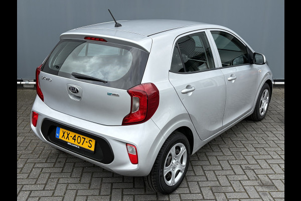 Kia Picanto BWJ 2019 | 1.0 CVVT 67 PK PlusLine | AIRCO | EL PAKKET | STUURBEKR | MULTI FUNC STUUR | AUDIO